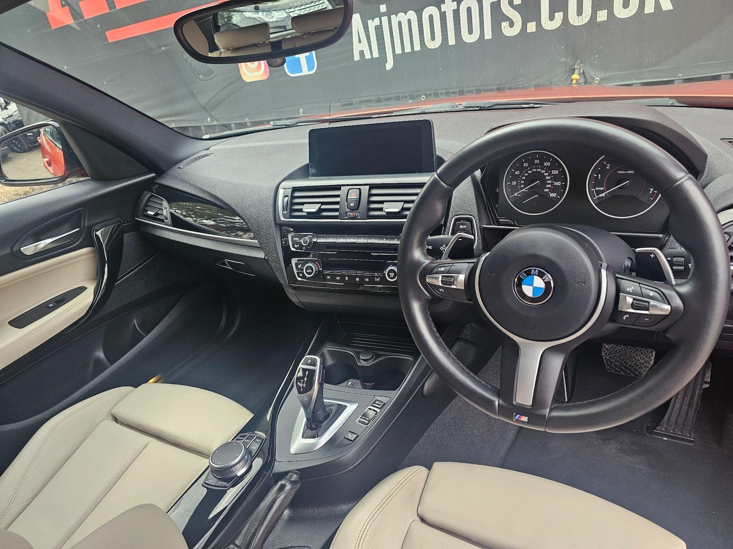Used BMW 1 Series 2017 for sale - 76200545: Photo 8