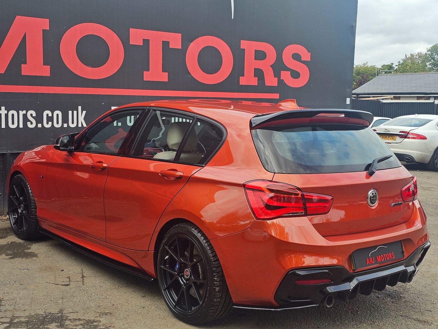 Used BMW 1 Series 2017 for sale - 76200545: Photo 9