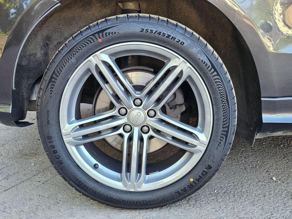 Vehicle 20