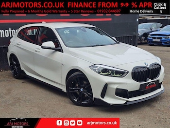 Used BMW 1 Series 2020 for sale - 75493548: Photo