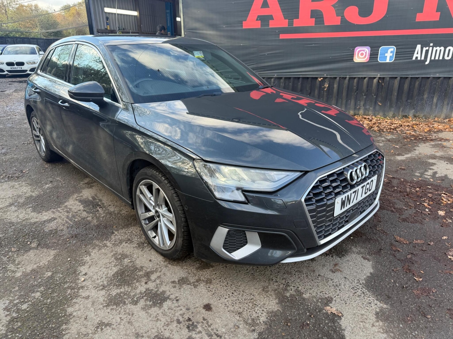 Used Audi A3 2021 for sale - 76689663: Photo 1