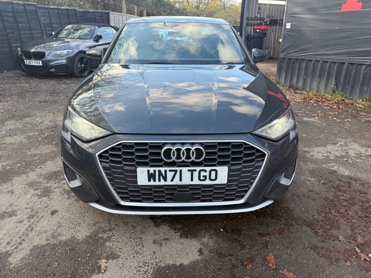 Used Audi A3 2021 for sale - 76689663: Photo 2