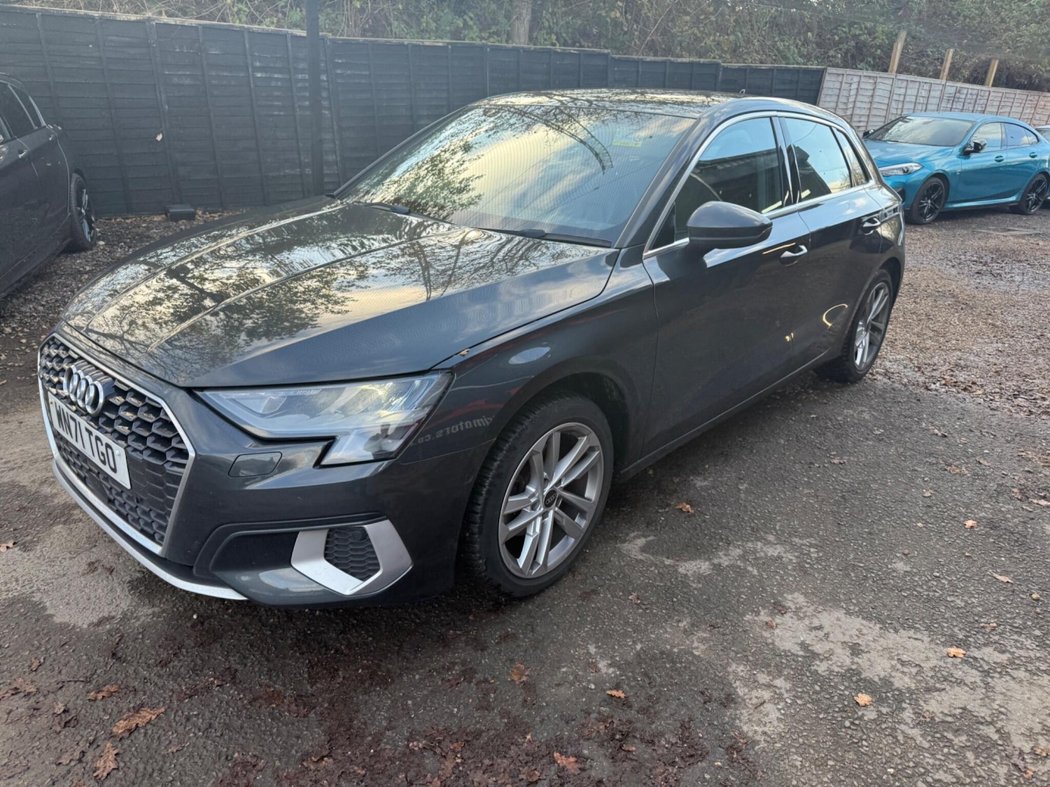 Used Audi A3 2021 for sale - 76689663: Photo 3