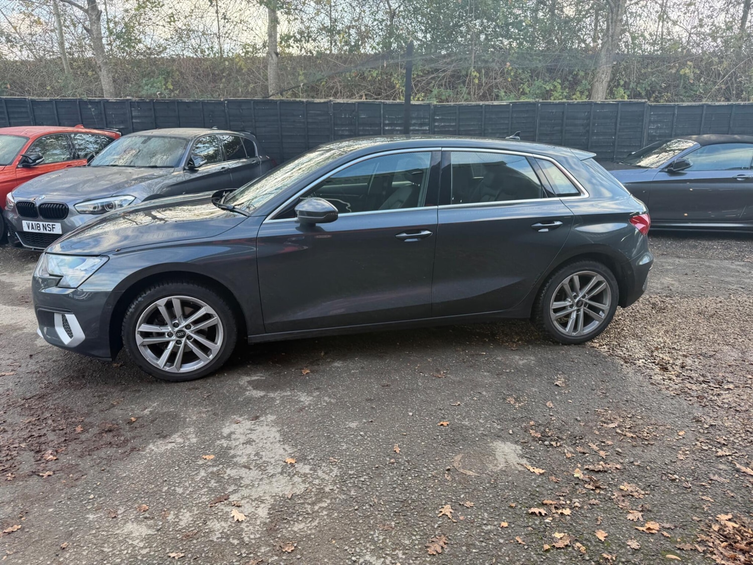 Used Audi A3 2021 for sale - 76689663: Photo 4