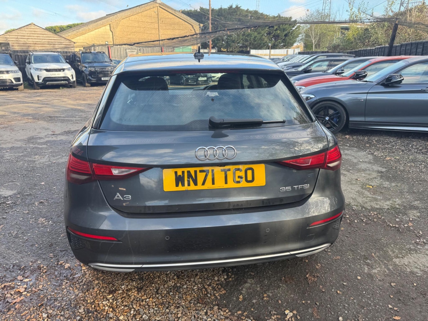 Used Audi A3 2021 for sale - 76689663: Photo 8