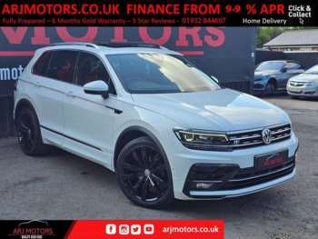 2019 (69) - 2.0 TDI R-Line Tech DSG Euro 6 (s/s) 5dr