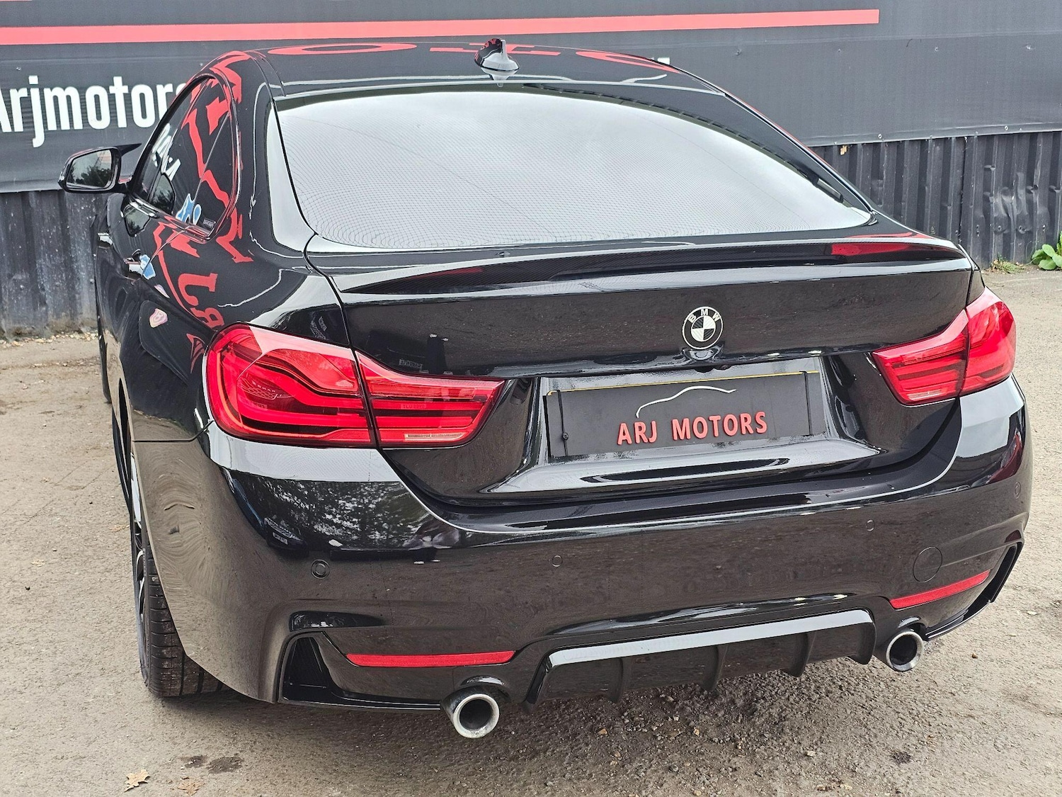 Used BMW 4 Series Gran Coupe 2018 for sale - 76283158: Photo 13