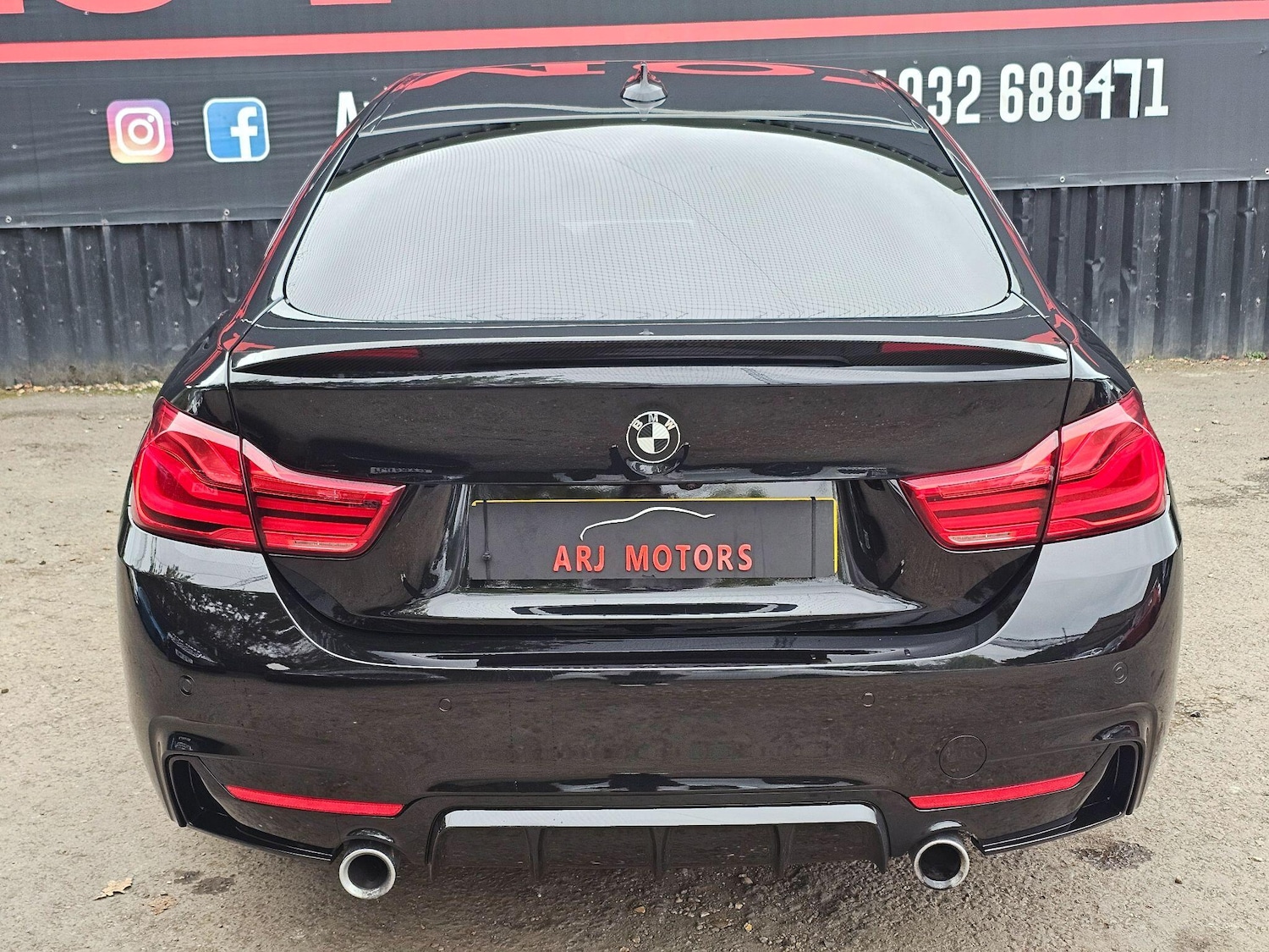 Used BMW 4 Series Gran Coupe 2018 for sale - 76283158: Photo 16