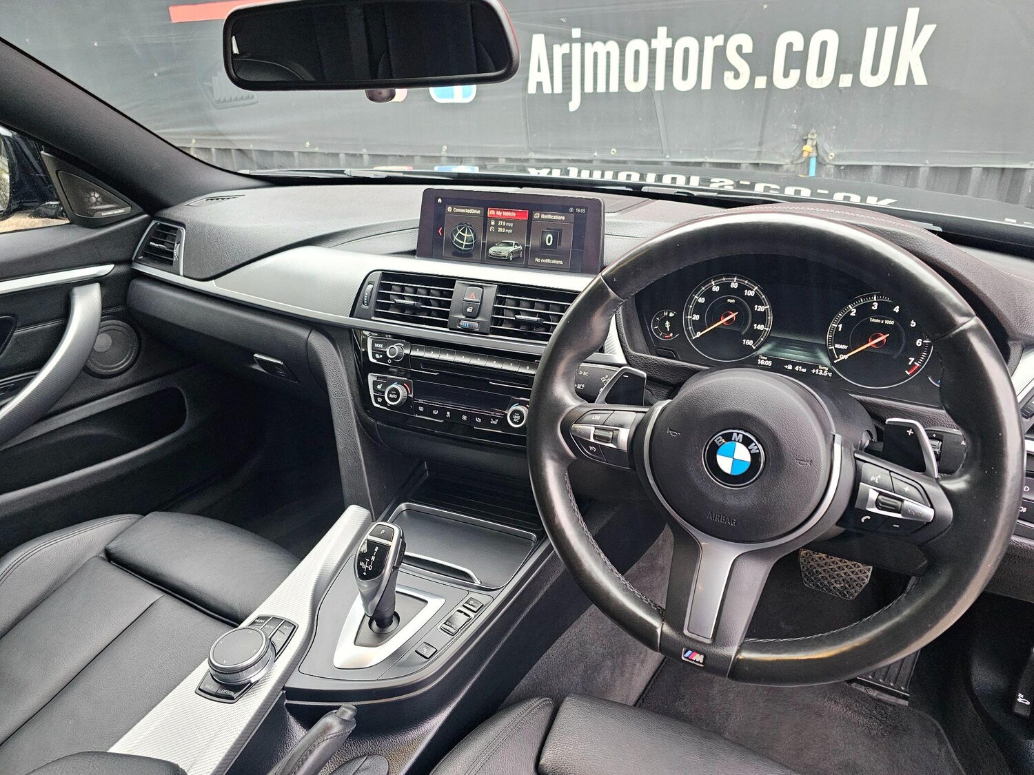 Used BMW 4 Series Gran Coupe 2018 for sale - 76283158: Photo 18