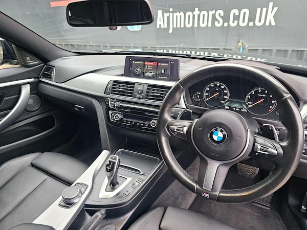 Used BMW 4 Series Gran Coupe 2018 for sale - 76283158: Photo 18