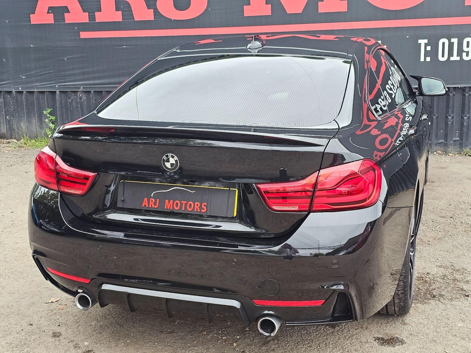 Used BMW 4 Series Gran Coupe 2018 for sale - 76283158: Photo 19