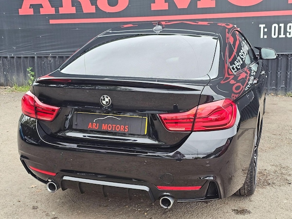 Used BMW 4 Series Gran Coupe 2018 for sale - 76283158: Photo 19