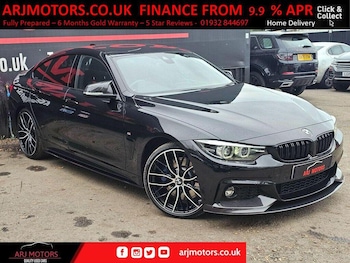 BMW - 4 Series Gran Coupe