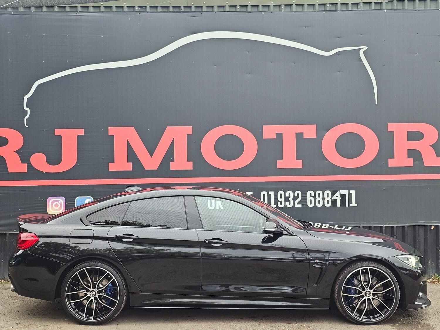 Used BMW 4 Series Gran Coupe 2018 for sale - 76283158: Photo 22