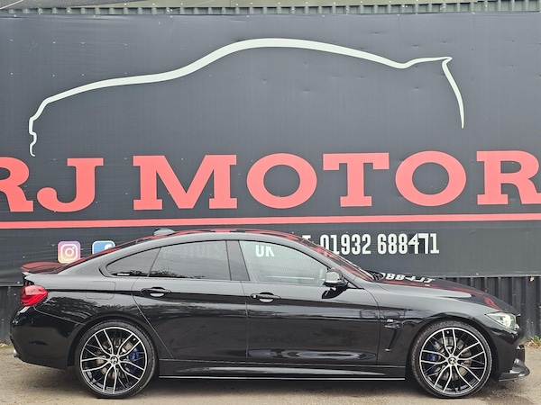 Used BMW 4 Series Gran Coupe 2018 for sale - 76283158: Photo 22