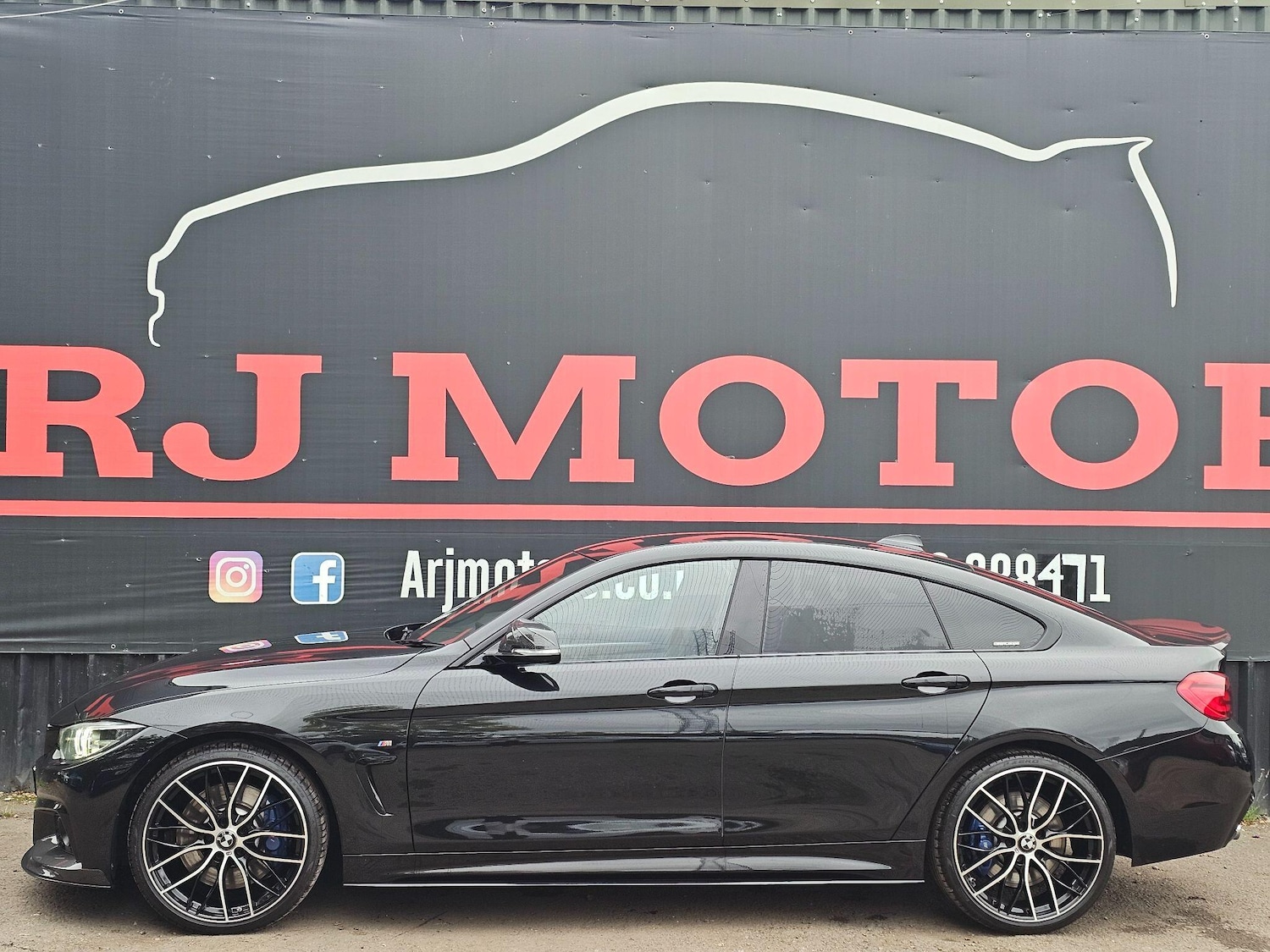 Used BMW 4 Series Gran Coupe 2018 for sale - 76283158: Photo 25