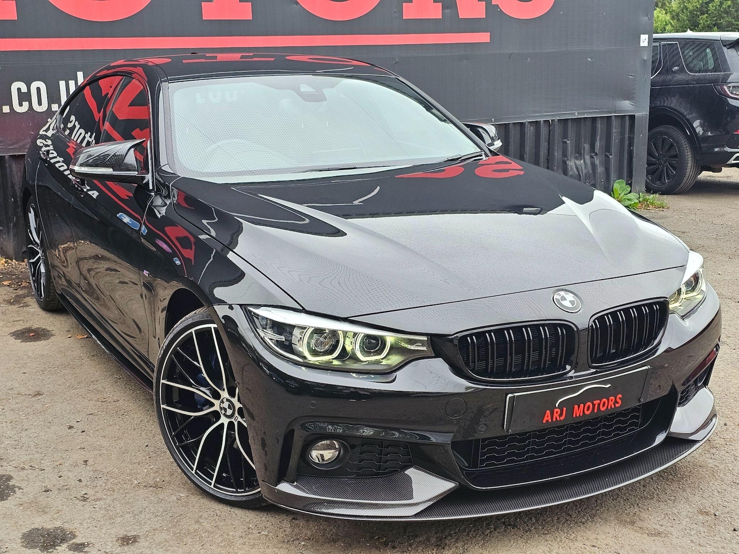 Used BMW 4 Series Gran Coupe 2018 for sale - 76283158: Photo 29