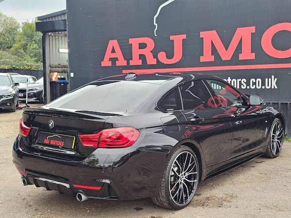Used BMW 4 Series Gran Coupe 2018 for sale - 76283158: Photo 32