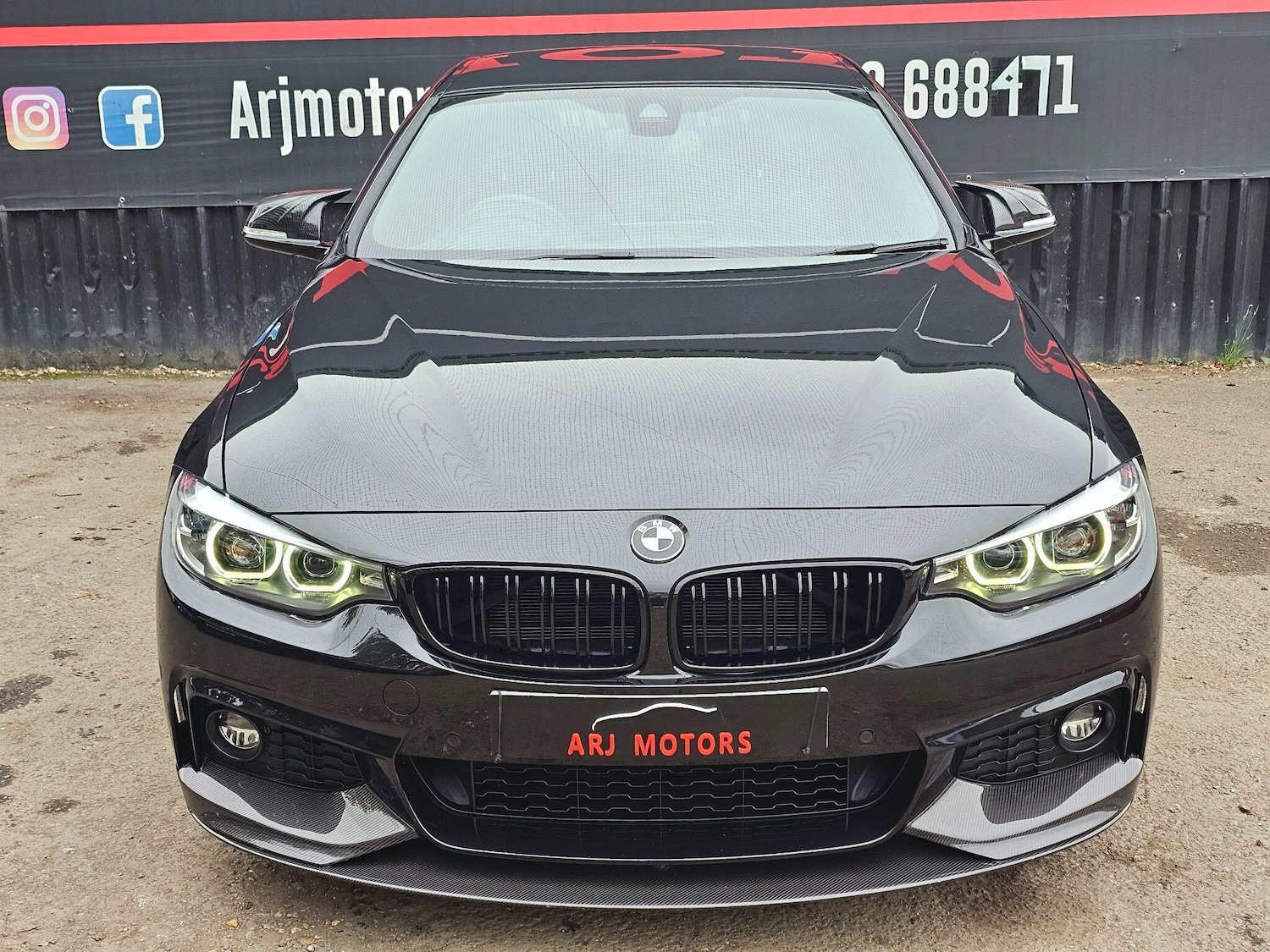 Used BMW 4 Series Gran Coupe 2018 for sale - 76283158: Photo 35