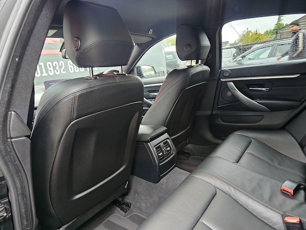 Used BMW 4 Series Gran Coupe 2018 for sale - 76283158: Photo 36