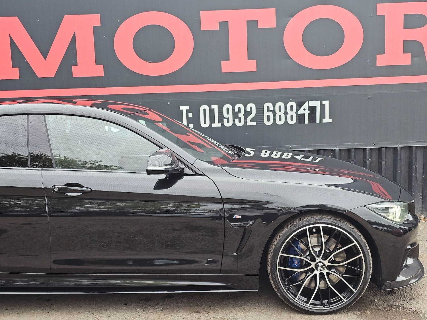 Used BMW 4 Series Gran Coupe 2018 for sale - 76283158: Photo 38