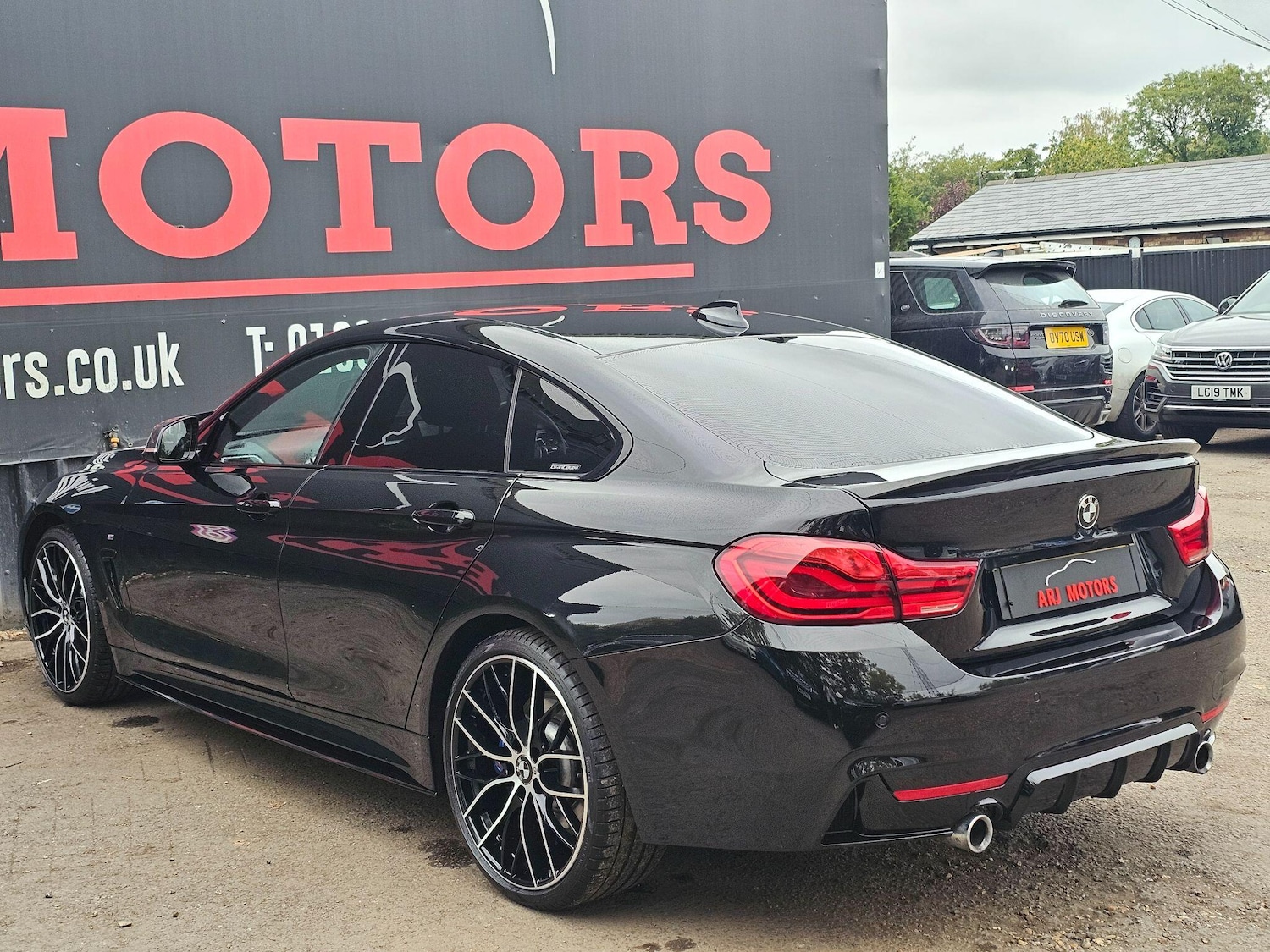 Used BMW 4 Series Gran Coupe 2018 for sale - 76283158: Photo 44