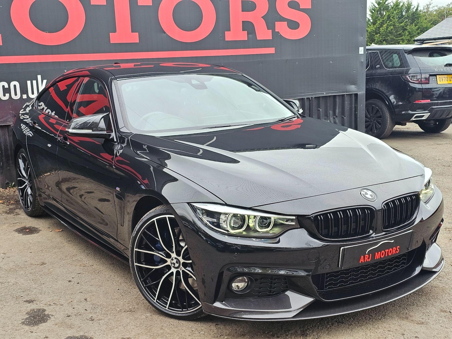 Used BMW 4 Series Gran Coupe 2018 for sale - 76283158: Photo 47