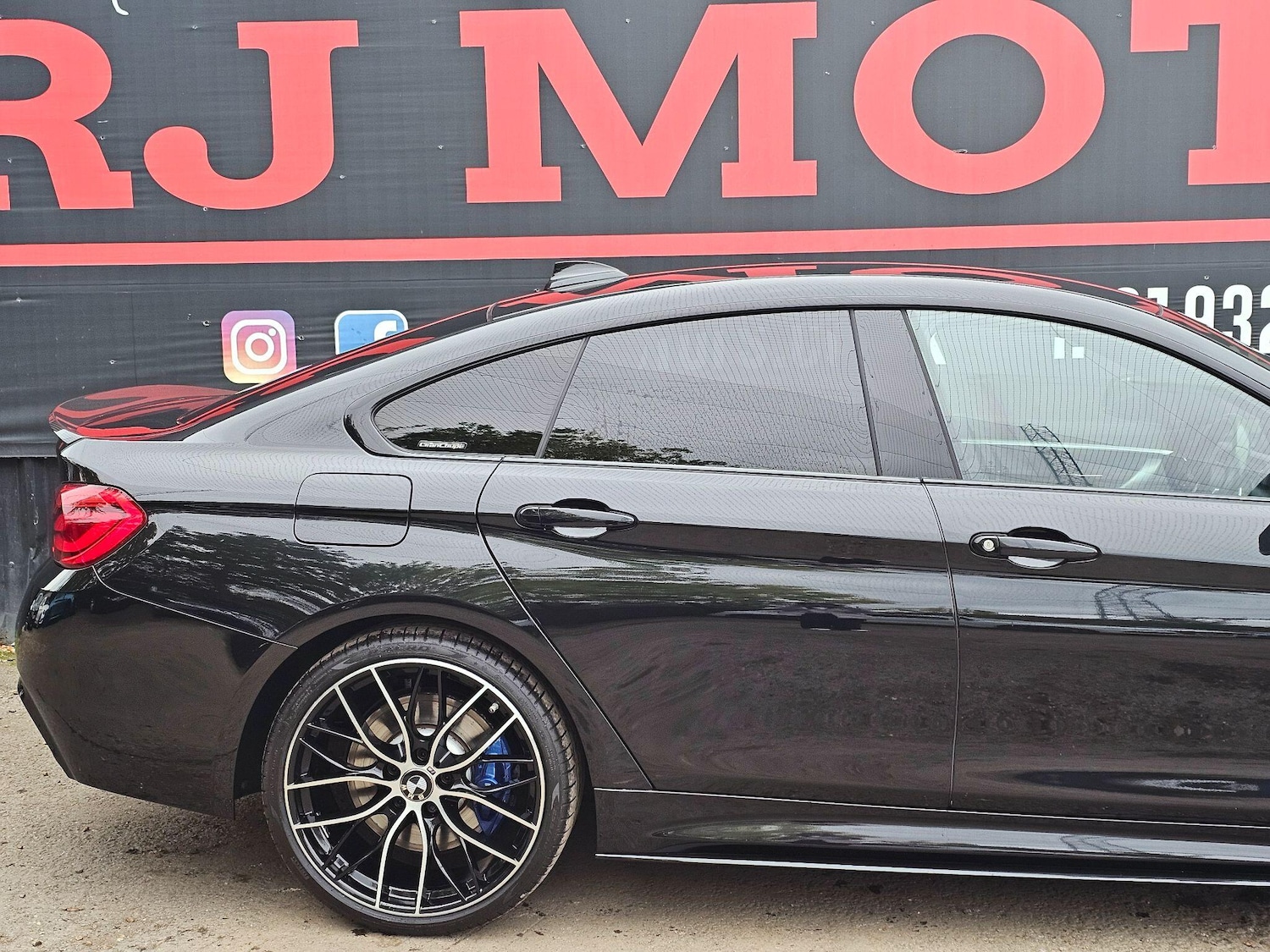 Used BMW 4 Series Gran Coupe 2018 for sale - 76283158: Photo 49