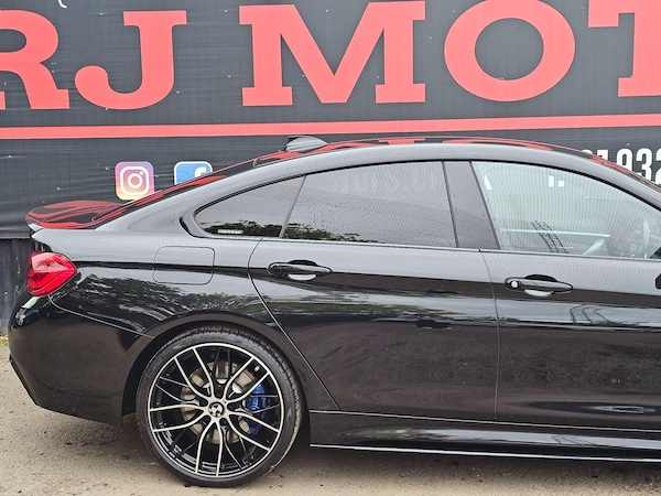 Used BMW 4 Series Gran Coupe 2018 for sale - 76283158: Photo 49