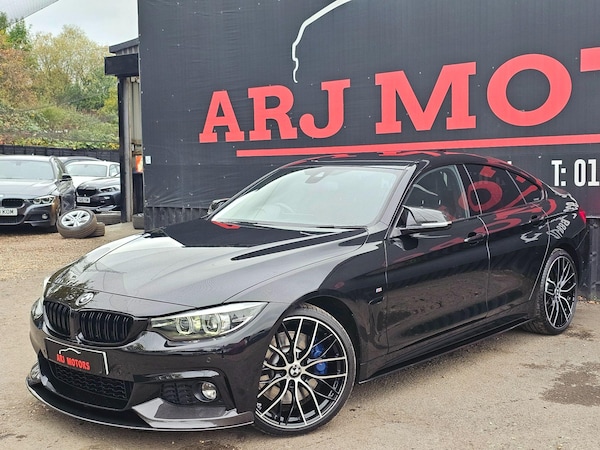 Used BMW 4 Series Gran Coupe 2018 for sale - 76283158: Photo 51