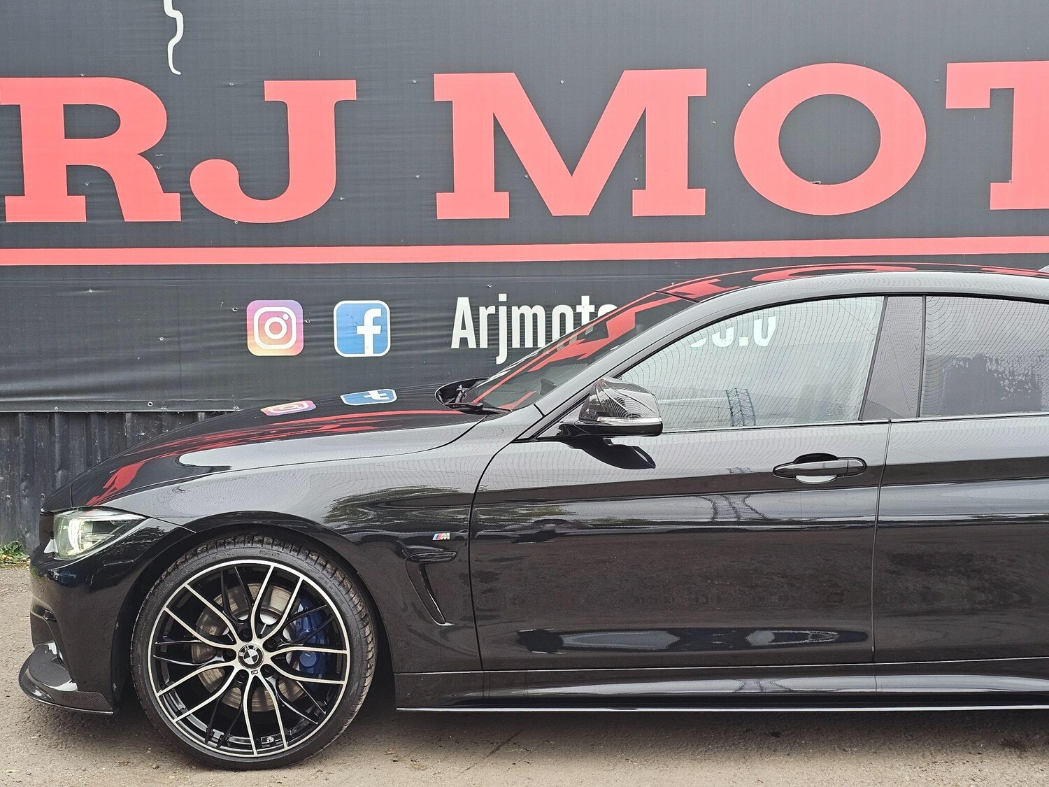 Used BMW 4 Series Gran Coupe 2018 for sale - 76283158: Photo 54