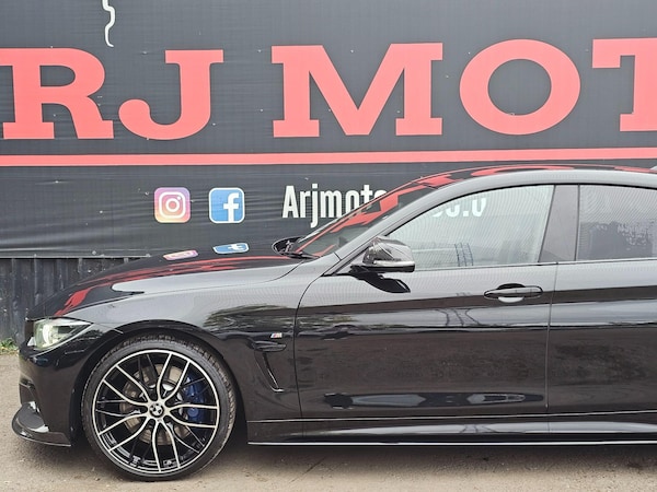 Used BMW 4 Series Gran Coupe 2018 for sale - 76283158: Photo 54