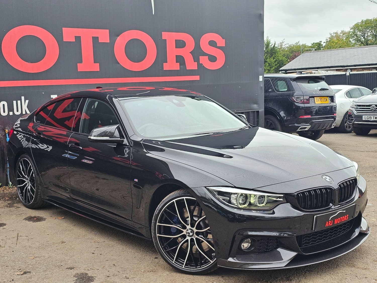 Used BMW 4 Series Gran Coupe 2018 for sale - 76283158: Photo 57