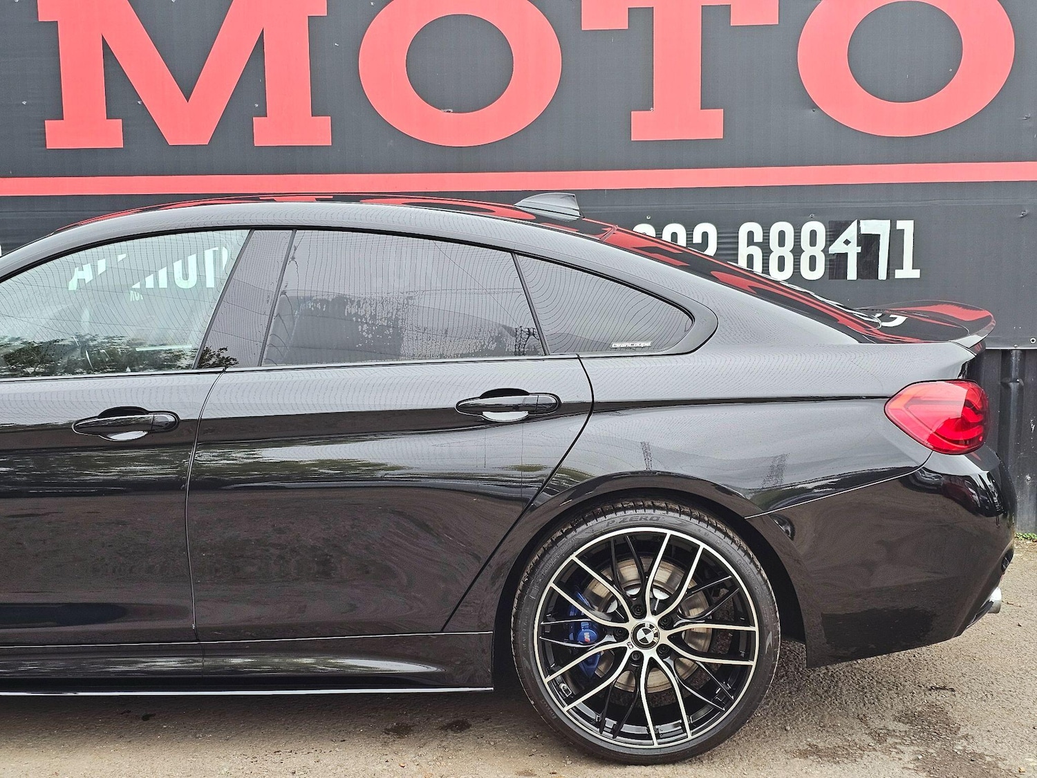 Used BMW 4 Series Gran Coupe 2018 for sale - 76283158: Photo 59