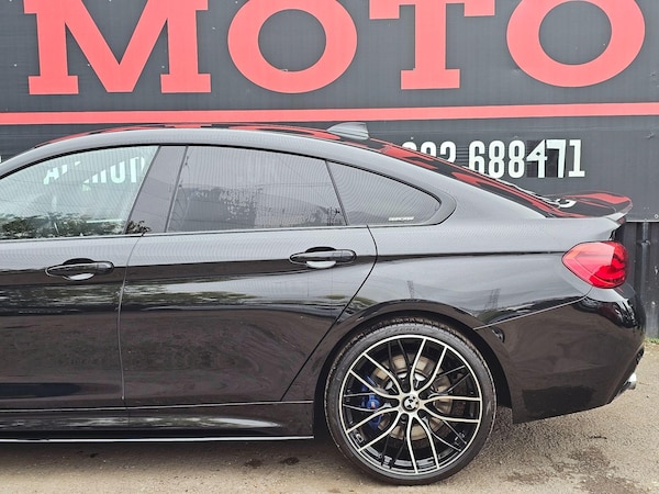 Used BMW 4 Series Gran Coupe 2018 for sale - 76283158: Photo 59