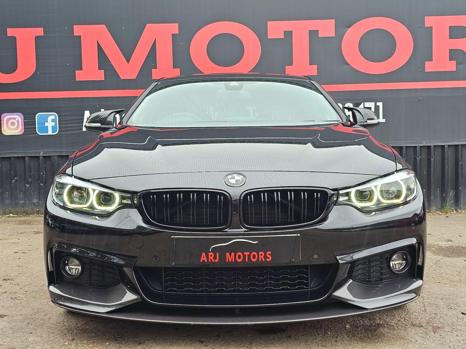 Used BMW 4 Series Gran Coupe 2018 for sale - 76283158: Photo 6