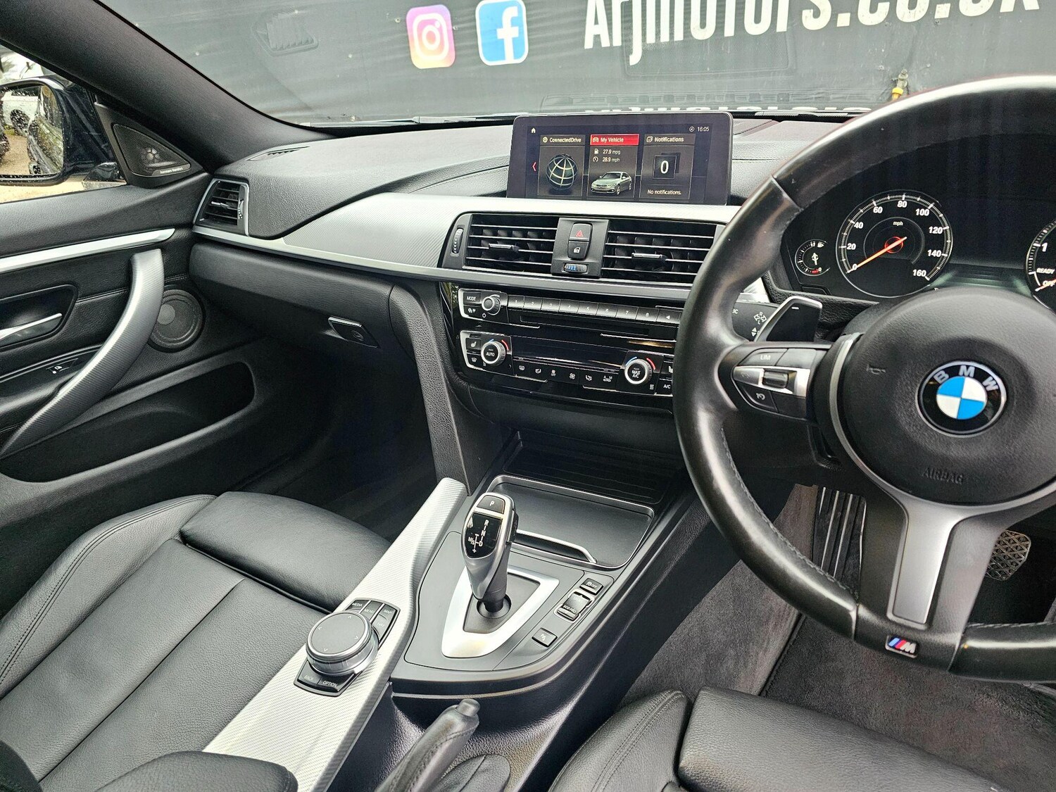 Used BMW 4 Series Gran Coupe 2018 for sale - 76283158: Photo 60