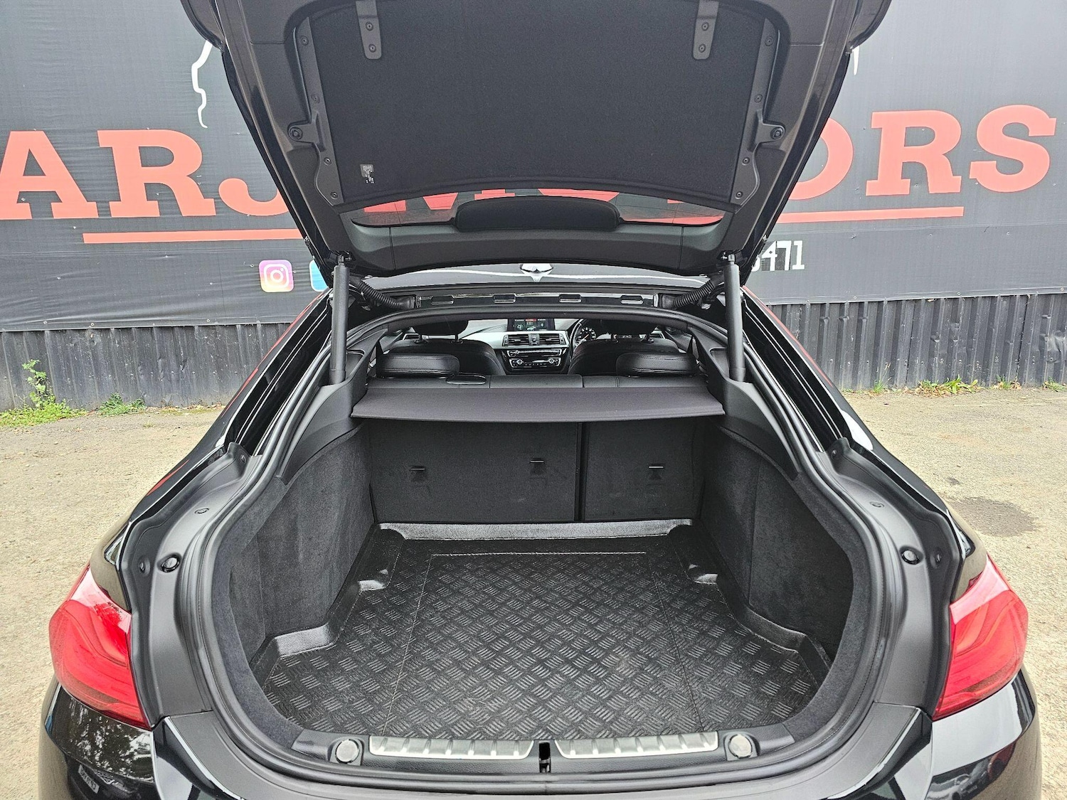 Used BMW 4 Series Gran Coupe 2018 for sale - 76283158: Photo 62