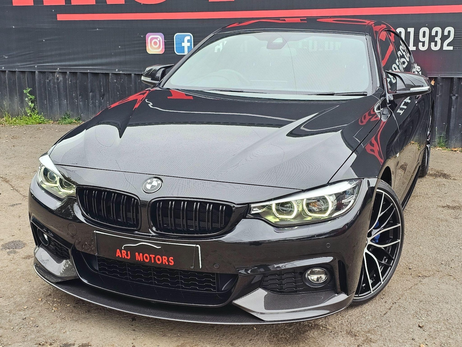 Used BMW 4 Series Gran Coupe 2018 for sale - 76283158: Photo 8