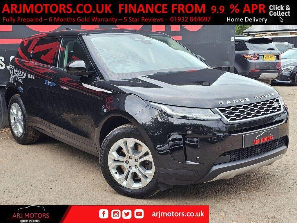 Used Land Rover Range Rover Evoque 2021 for sale - 76175299: Photo 1