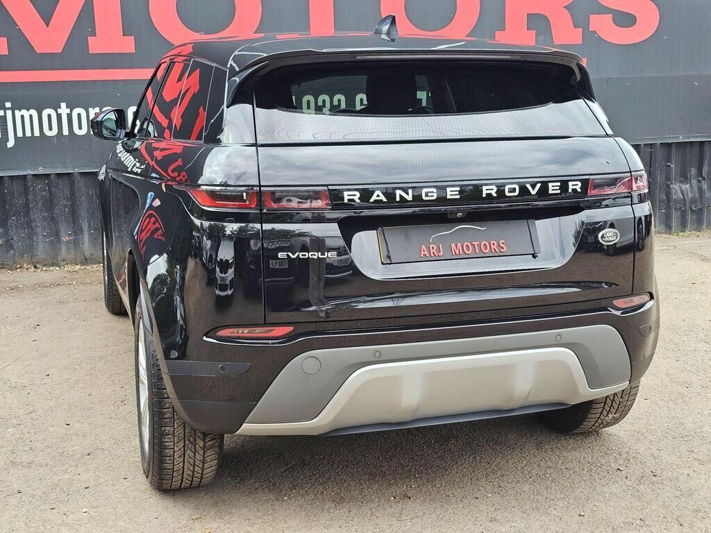 Used Land Rover Range Rover Evoque 2021 for sale - 76175299: Photo 10