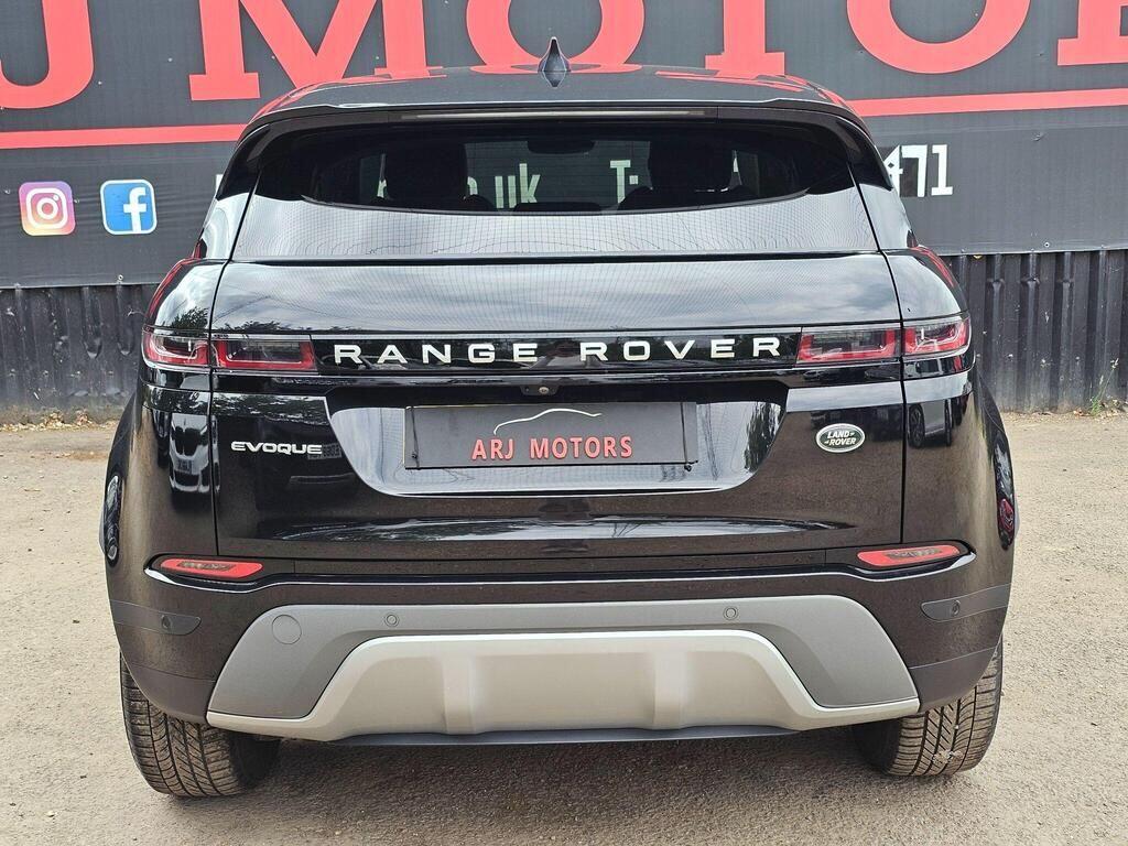 Used Land Rover Range Rover Evoque 2021 for sale - 76175299: Photo 13