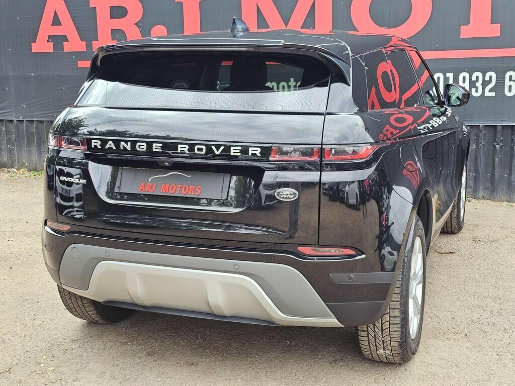 Used Land Rover Range Rover Evoque 2021 for sale - 76175299: Photo 16