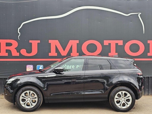 Used Land Rover Range Rover Evoque 2021 for sale - 76175299: Photo 19