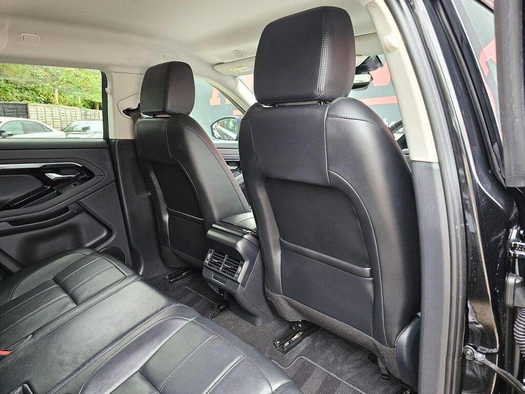 Used Land Rover Range Rover Evoque 2021 for sale - 76175299: Photo 23