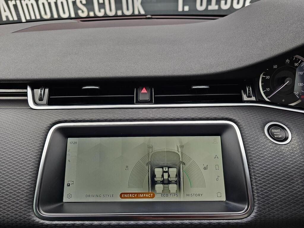 Used Land Rover Range Rover Evoque 2021 for sale - 76175299: Photo 24