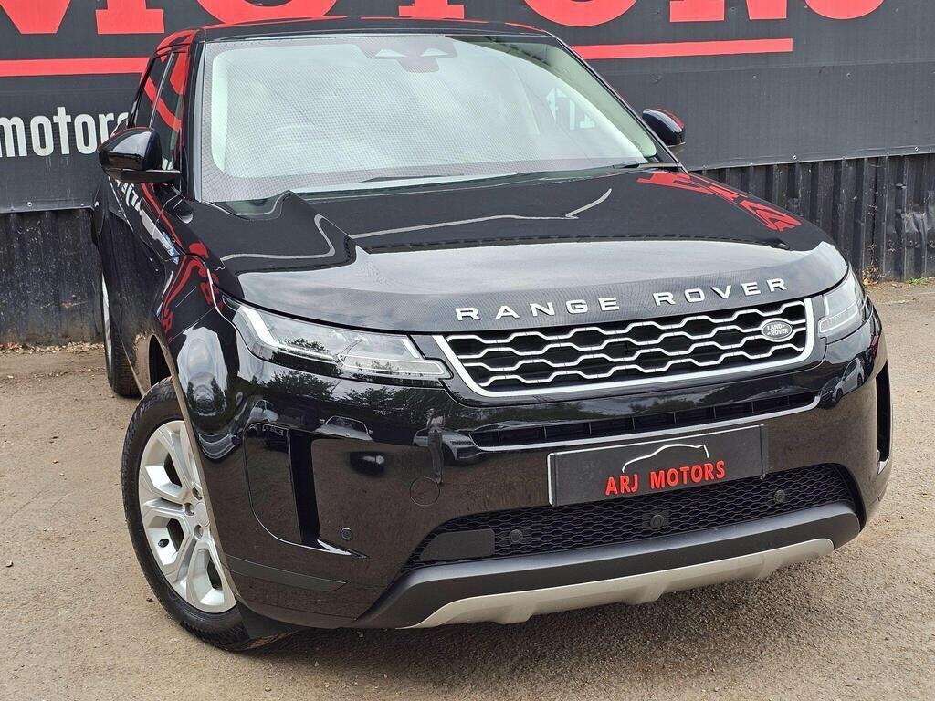 Used Land Rover Range Rover Evoque 2021 for sale - 76175299: Photo 25