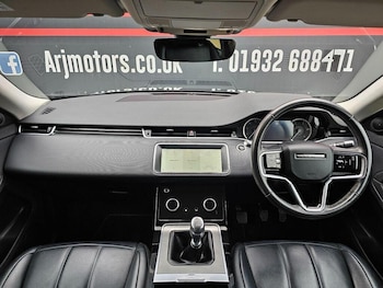 Used Land Rover Range Rover Evoque 2021 for sale - 76175299: Photo 2