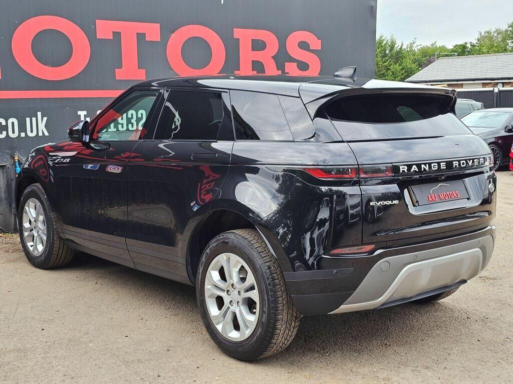 Used Land Rover Range Rover Evoque 2021 for sale - 76175299: Photo 33