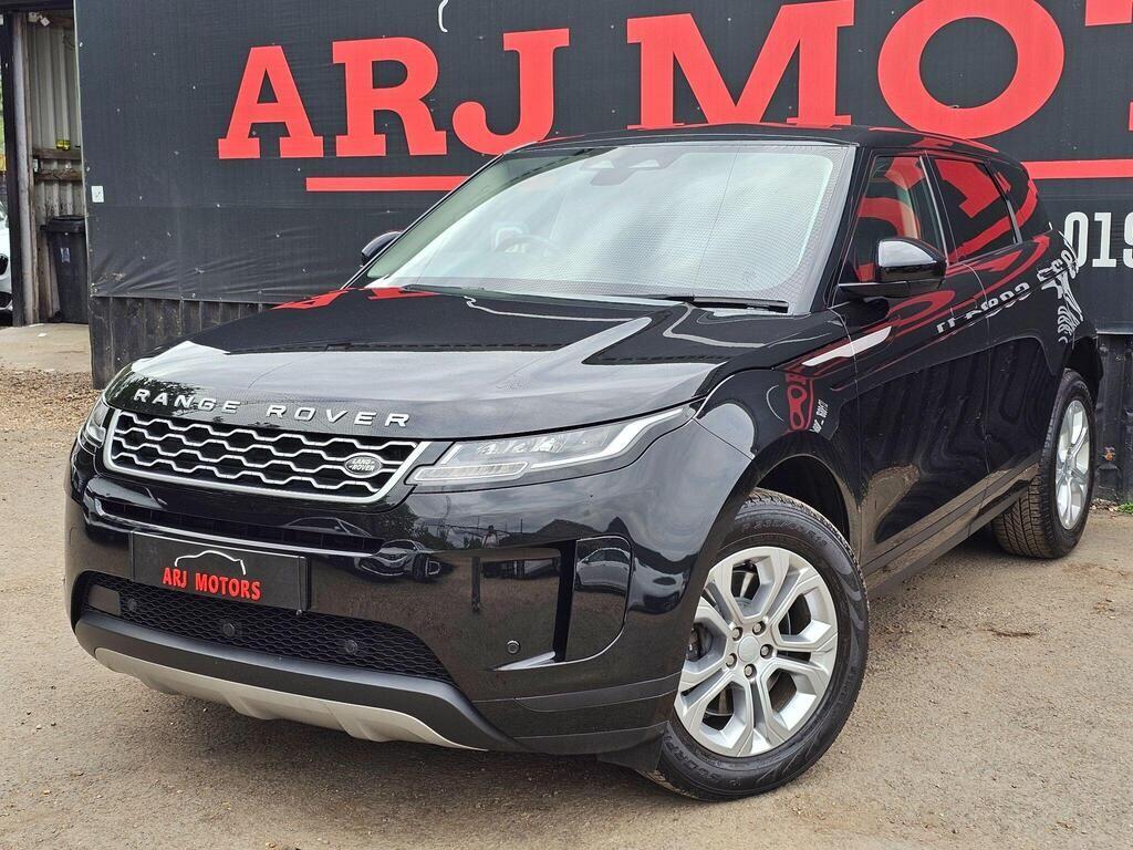Used Land Rover Range Rover Evoque 2021 for sale - 76175299: Photo 35